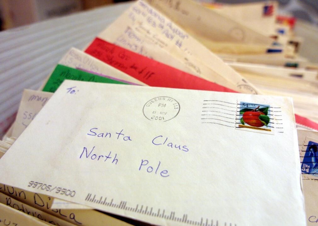 2005: Postmaster General formalizes Operation Santa Claus
